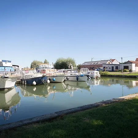 Campsite Ecolodges Flandre Lys *