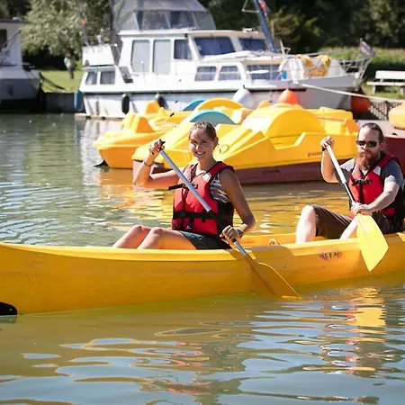 Ecolodges Flandre Lys Campsite *