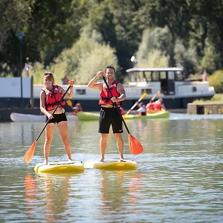 Ecolodges Flandre Lys Campsite *