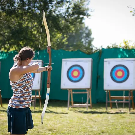 Ecolodges Flandre Lys Campsite *