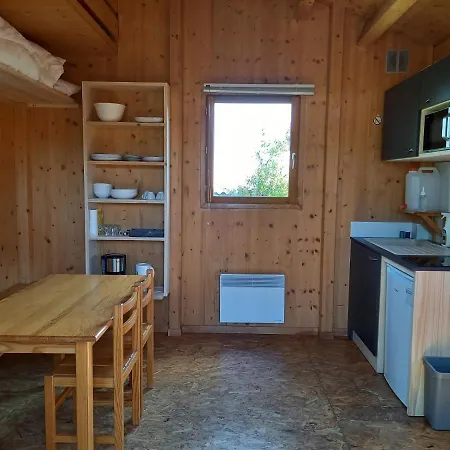 Ecolodges Flandre Lys *