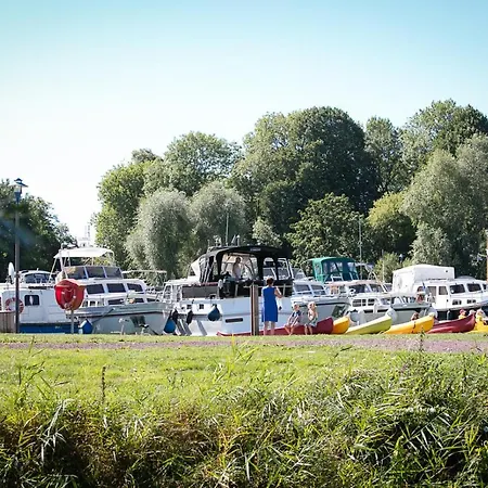 Ecolodges Flandre Lys Campsite Haverskerque