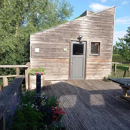 Campsite Ecolodges Flandre Lys *