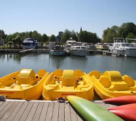 Ecolodges Flandre Lys Haverskerque
