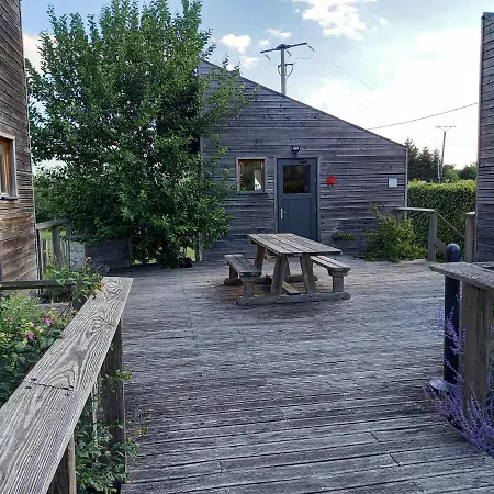 Campsite Ecolodges Flandre Lys *