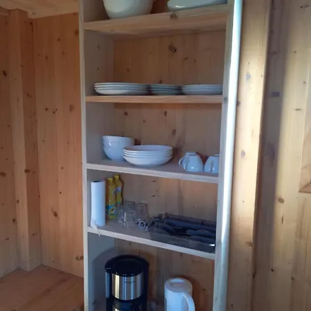 Campsite Ecolodges Flandre Lys