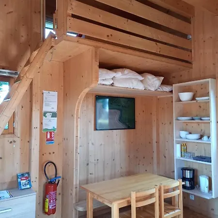 Ecolodges Flandre Lys Campsite